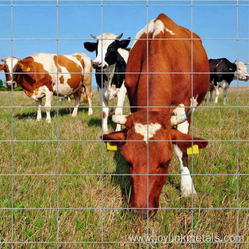 12.5 gauge welded wire fence